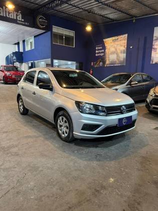 VOLKSWAGEN GOL 1.0 12V MPI TOTALFLEX 4P MANUAL VOLKSWAGEN GOL 1.0 12V MPI TOTALFLEX 4P MANUAL